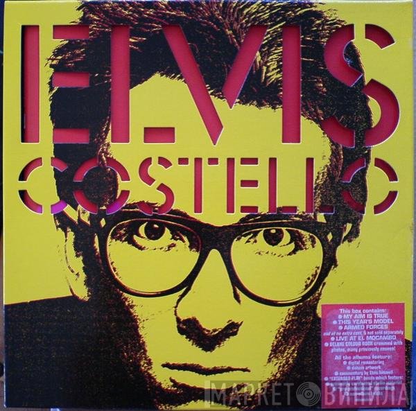 Elvis Costello, Elvis Costello & The Attractions - 2½ Years