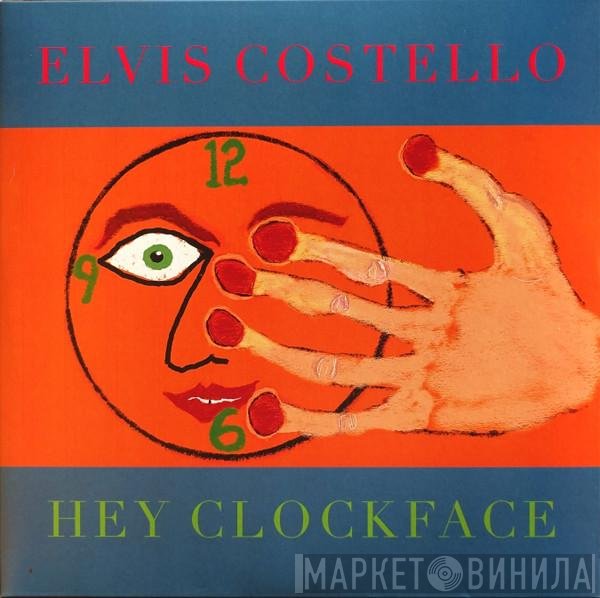 Elvis Costello - Hey Clockface