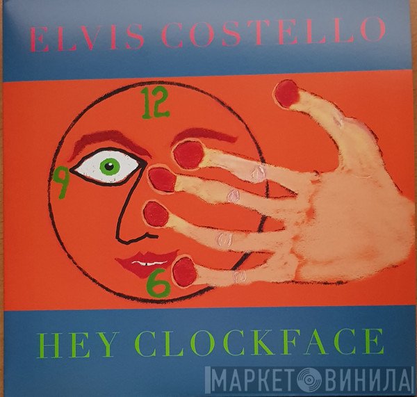 Elvis Costello - Hey Clockface