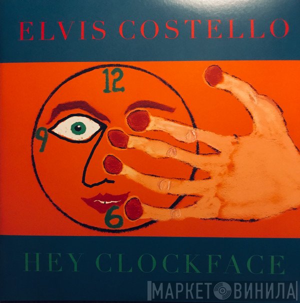 Elvis Costello - Hey Clockface