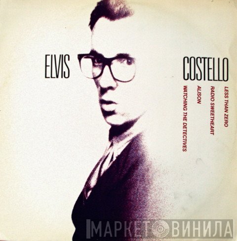 Elvis Costello - Less Than Zero