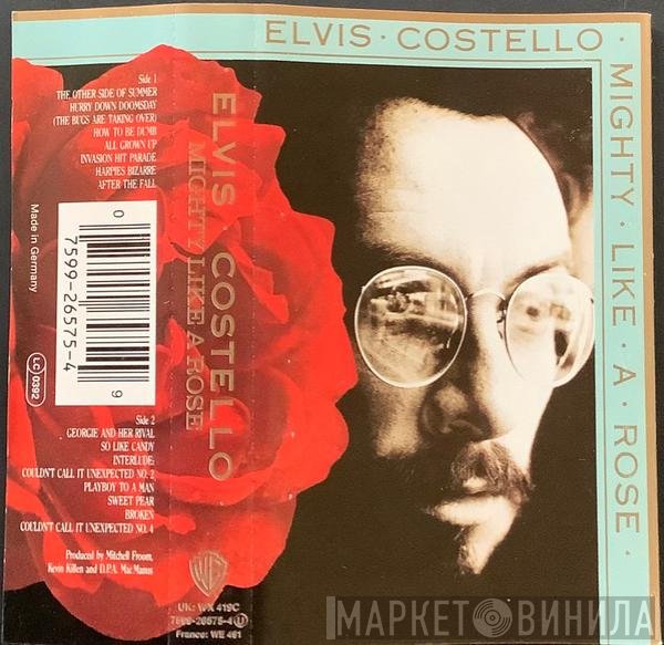 Elvis Costello - Mighty Like A Rose