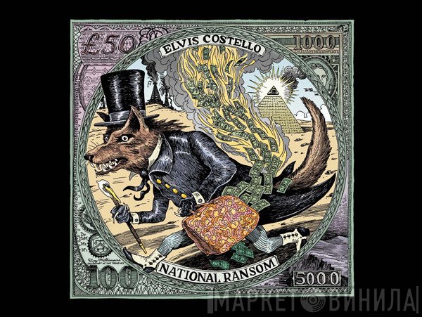 Elvis Costello  - National Ransom