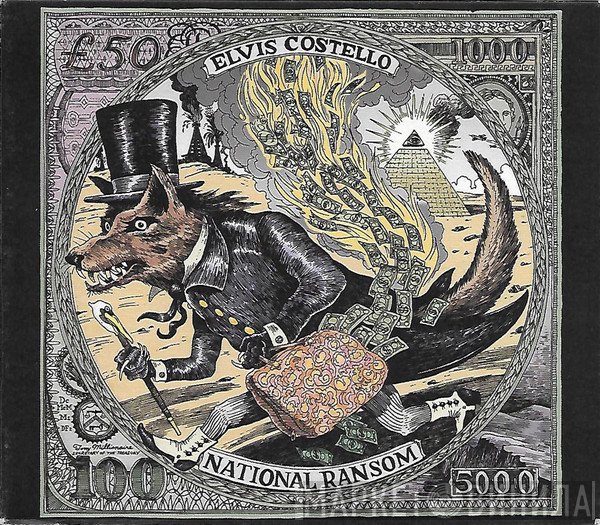 Elvis Costello  - National Ransom
