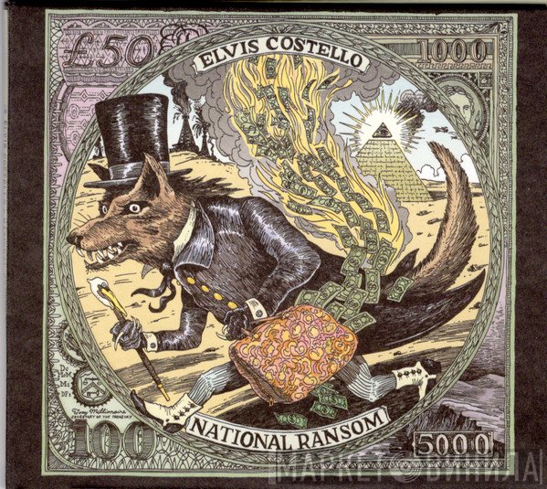 Elvis Costello  - National Ransom