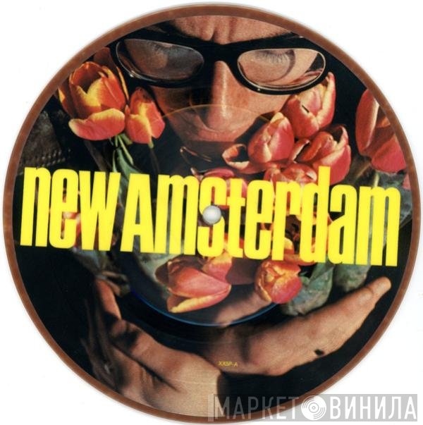 Elvis Costello  - New Amsterdam