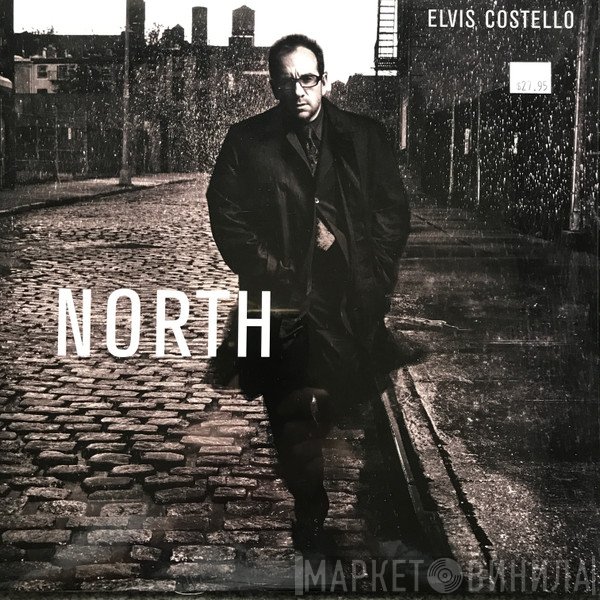 Elvis Costello  - North