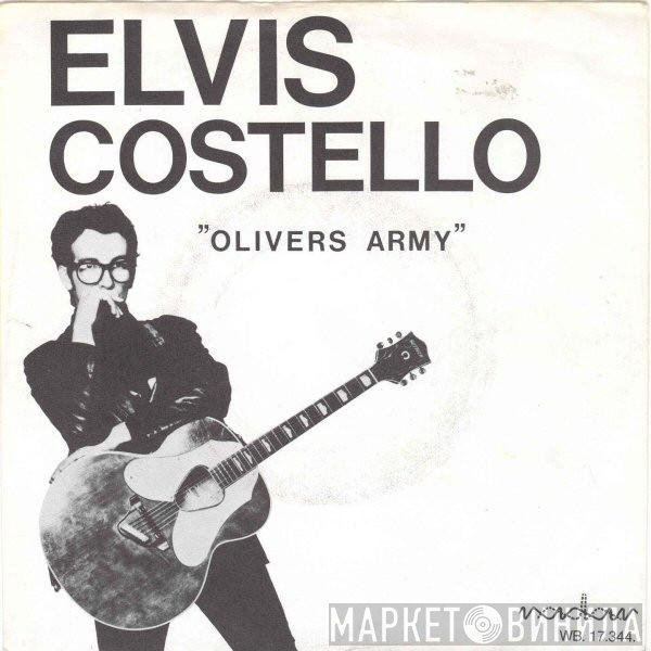 Elvis Costello  - Olivers Army