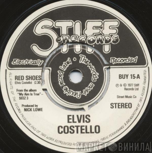 Elvis Costello - Red Shoes
