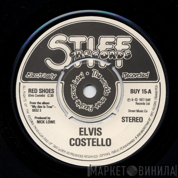 Elvis Costello - Red Shoes