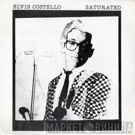 Elvis Costello  - Saturated