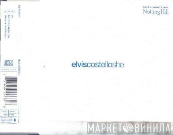 Elvis Costello  - She
