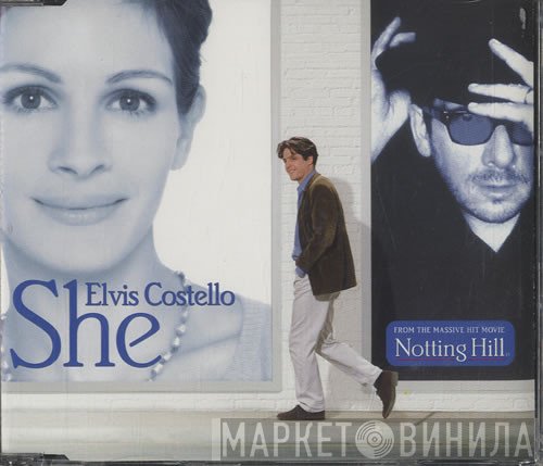 Elvis Costello  - She