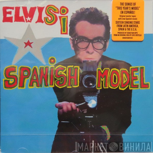 Elvis Costello  - Spanish Model