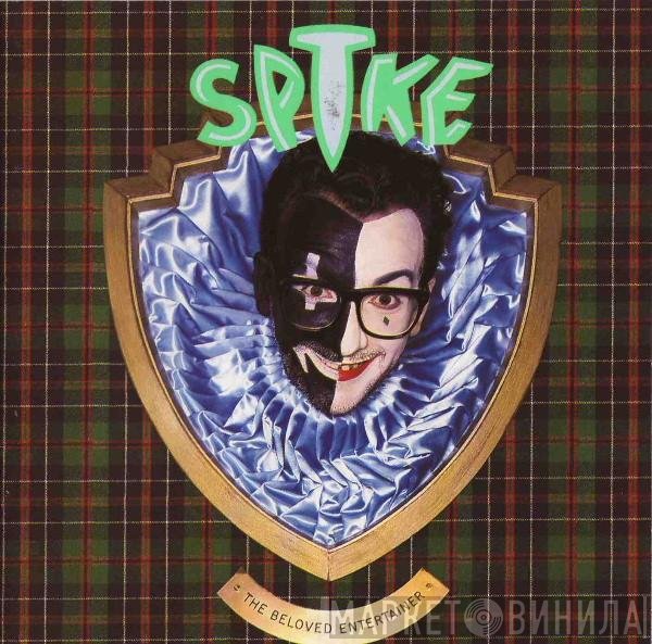 Elvis Costello - Spike