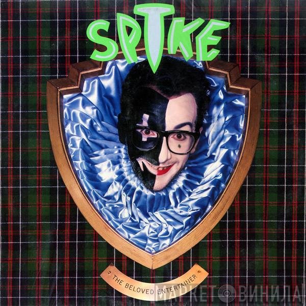 Elvis Costello - Spike
