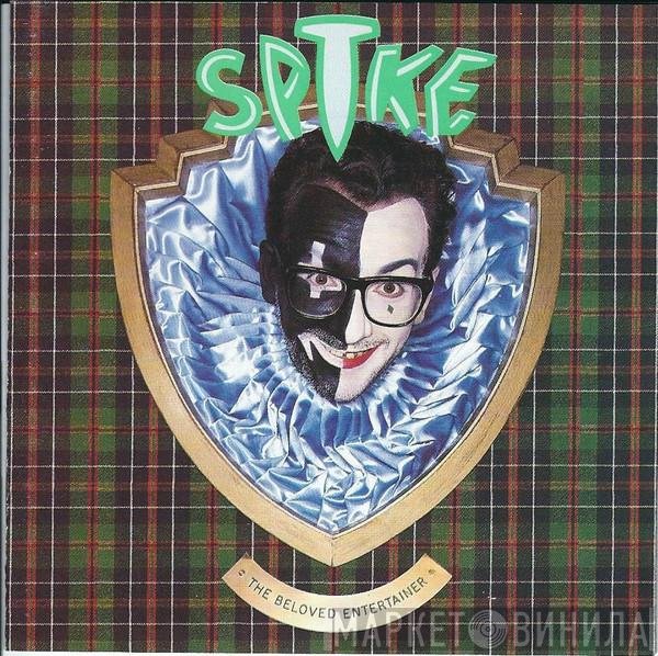 Elvis Costello - Spike