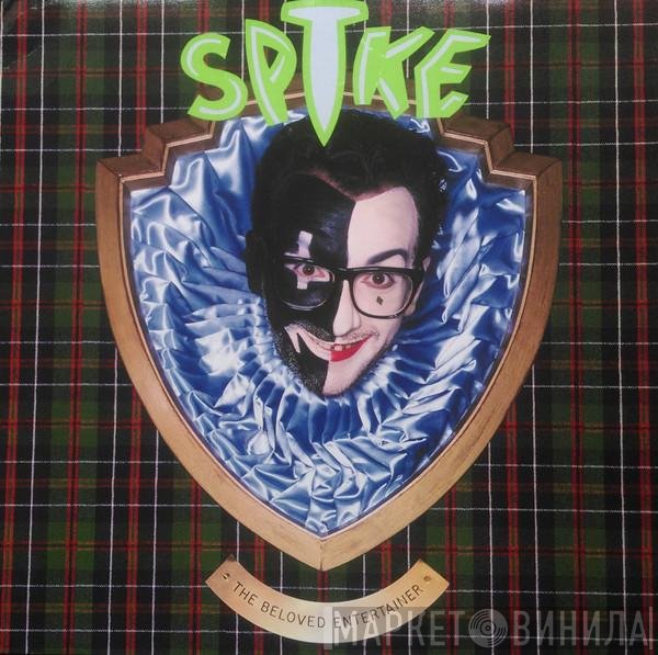 Elvis Costello - Spike