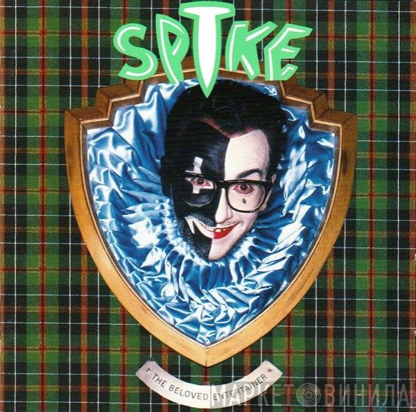 Elvis Costello - Spike