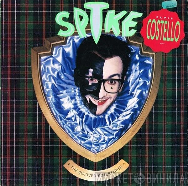 Elvis Costello - Spike