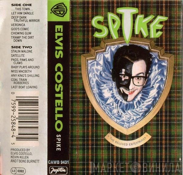 Elvis Costello - Spike