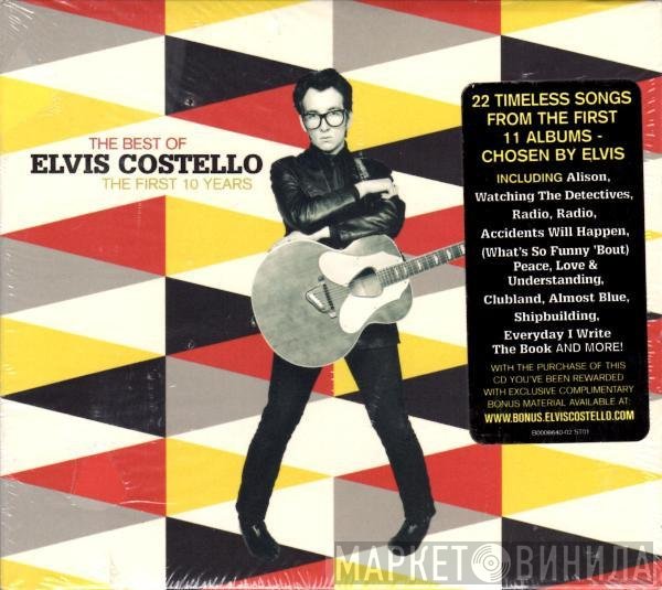 Elvis Costello - The Best Of Elvis Costello - The First 10 Years