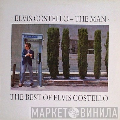 Elvis Costello - The Man (The Best Of Elvis Costello)