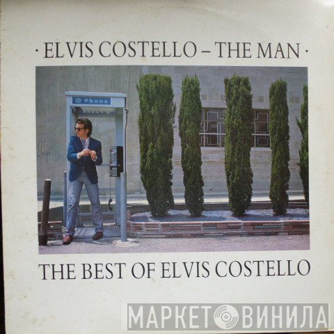 Elvis Costello - The Man (The Best Of Elvis Costello)
