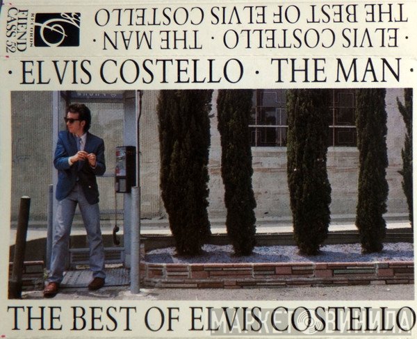 Elvis Costello - The Man (The Best Of Elvis Costello)