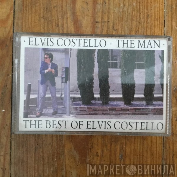 Elvis Costello - The Man (The Best Of Elvis Costello)