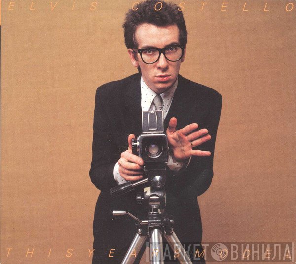 Elvis Costello - This Year's Model