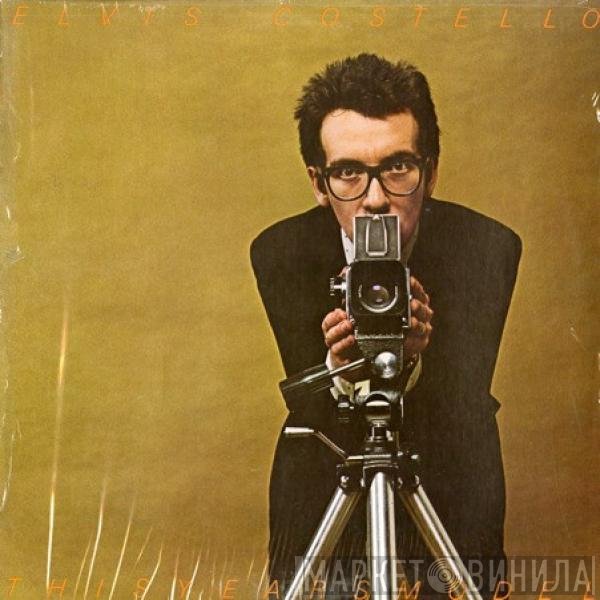 Elvis Costello - This Year's Model