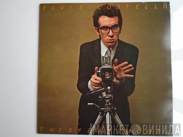 Elvis Costello - This Year's Model
