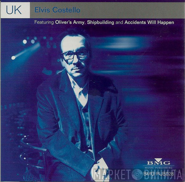 Elvis Costello  - UK