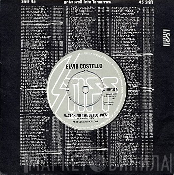 Elvis Costello - Watching The Detectives