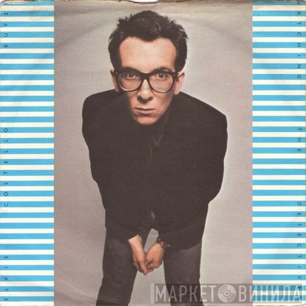 Elvis Costello - Watching The Detectives