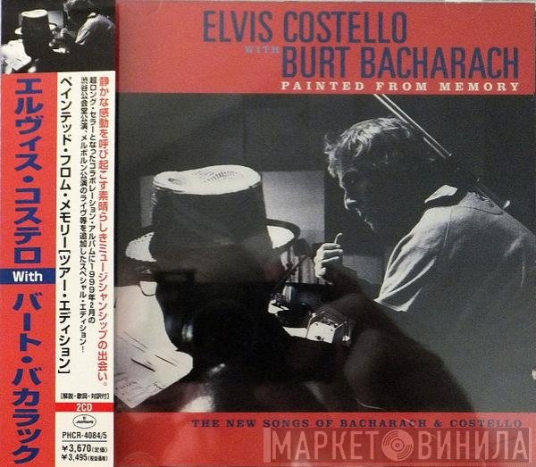 Elvis Costello With Burt Bacharach  - Painted From Memory