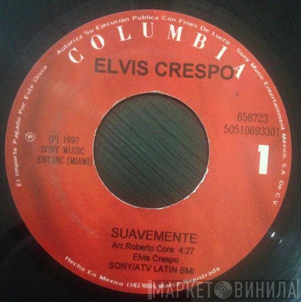 Elvis Crespo  - Suavemente