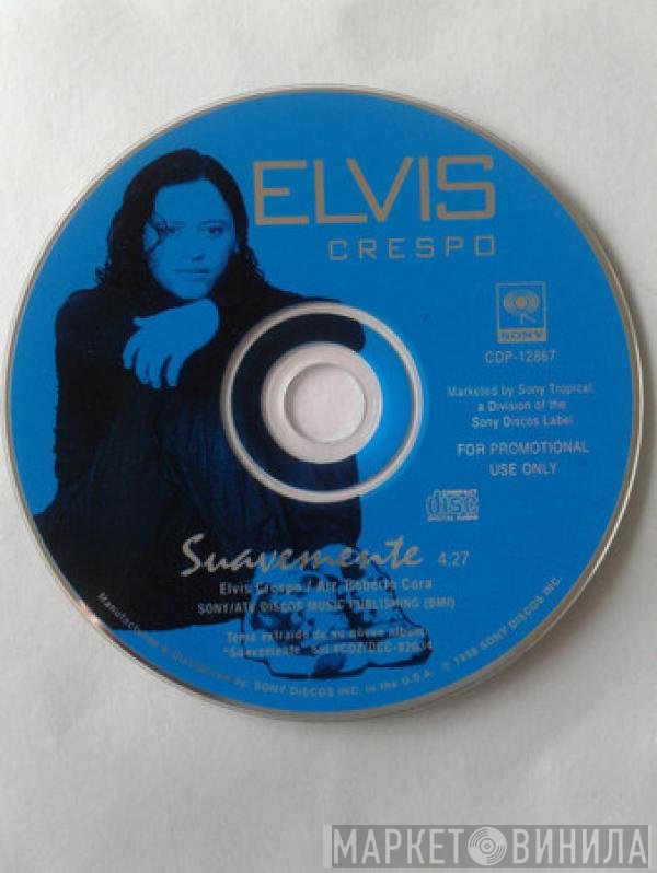 Elvis Crespo  - Suavemente