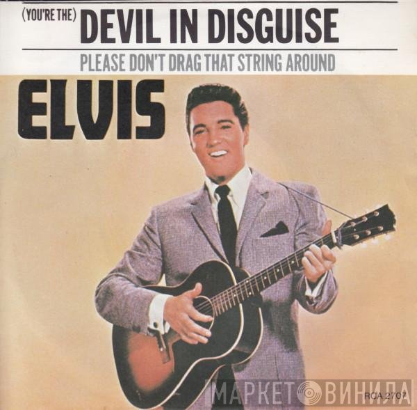 Elvis Presley - (You're The) Devil In Disguise