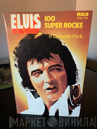 Elvis Presley  - 100 Super Rocks