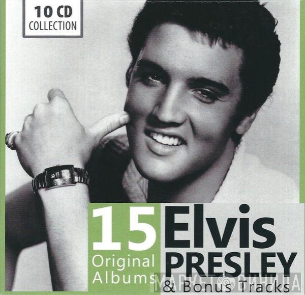 Elvis Presley - 15 Original Albums & Bonus Tracks