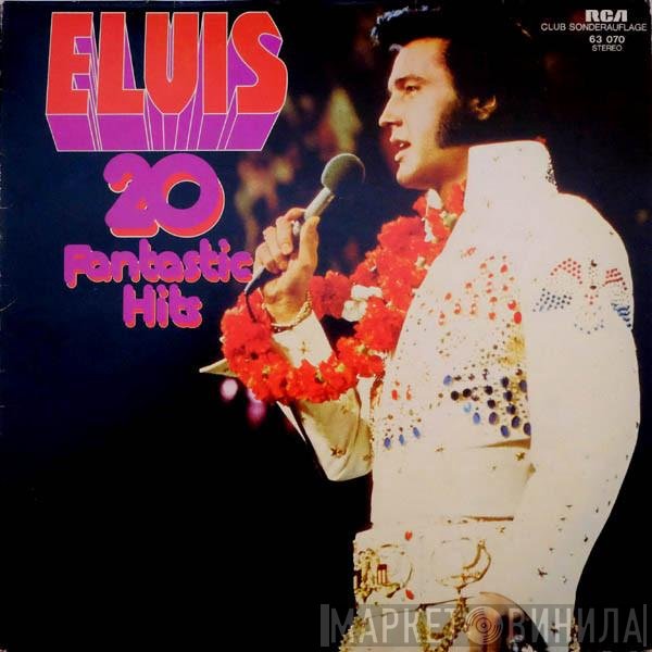 Elvis Presley - 20 Fantastic Hits