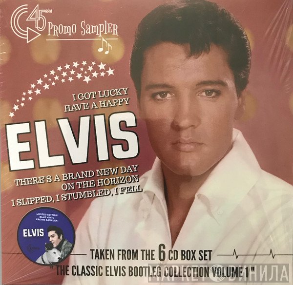 Elvis Presley  - 45 RPM Promo Sampler