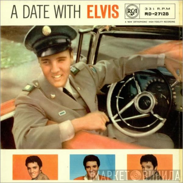 Elvis Presley - A Date With Elvis