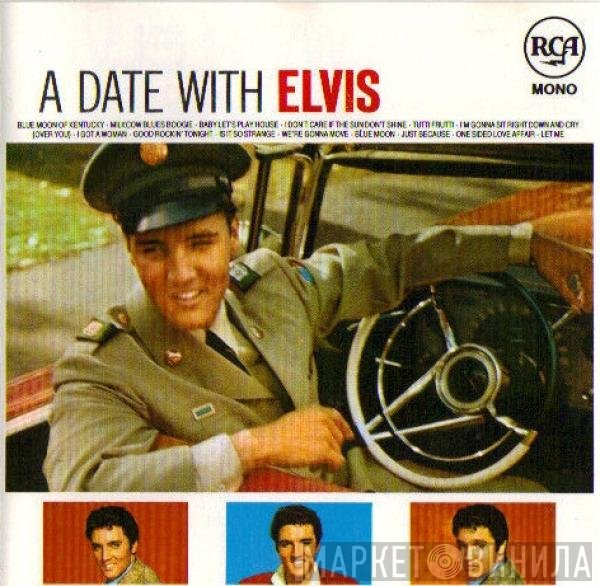 Elvis Presley - A Date With Elvis