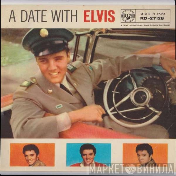 Elvis Presley - A Date With Elvis