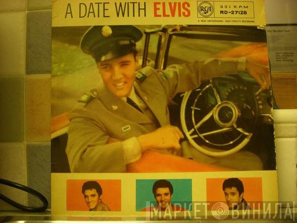 Elvis Presley - A Date With Elvis