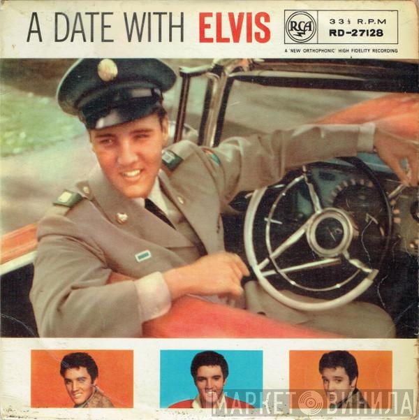 Elvis Presley - A Date With Elvis