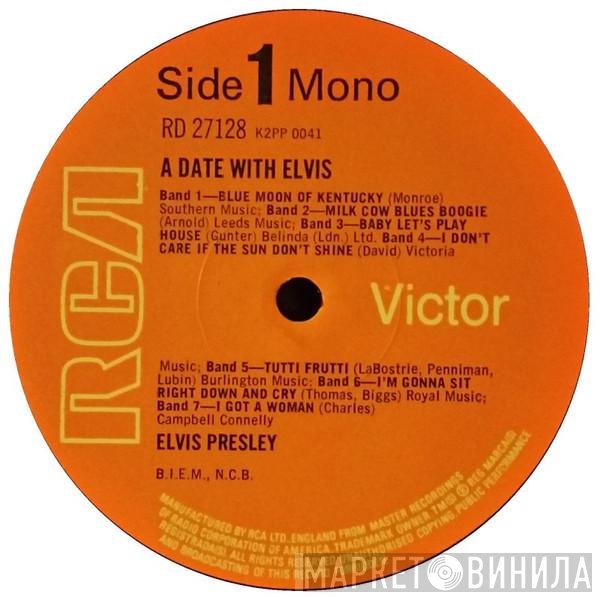 Elvis Presley - A Date With Elvis